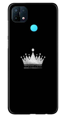 King Mobile Back Case for Oppo A15 (Design - 280)
