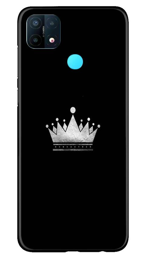 King Case for Oppo A15 (Design No. 280)