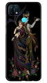 Radha Krishna Case for Oppo A15 (Design No. 290)