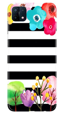 Designer Mobile Back Case for Oppo A15 (Design - 300)