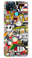 Designer Mobile Back Case for Oppo A15 (Design - 320)