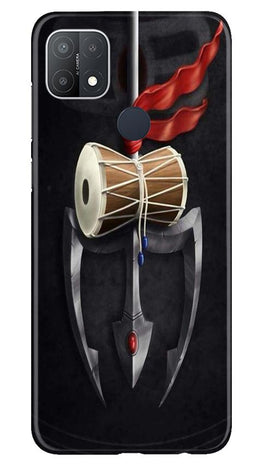Lord Shiva Mahakal Case for Oppo A15s