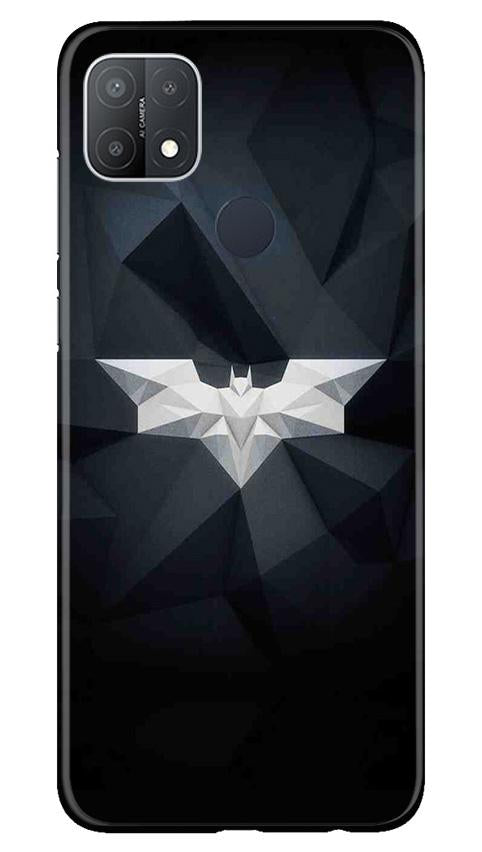 Batman Case for Oppo A15s