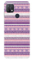 Zigzag line pattern3 Case for Oppo A15s