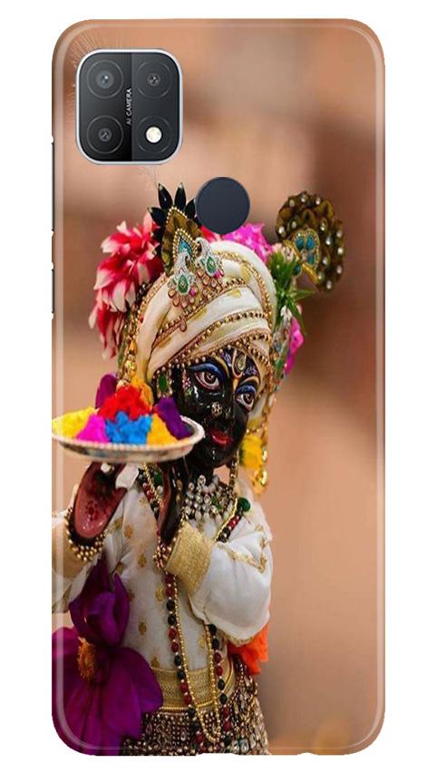Lord Krishna2 Case for Oppo A15s