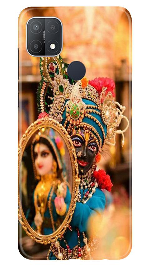 Lord Krishna5 Case for Oppo A15s