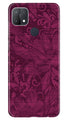 Purple Backround Case for Oppo A15s