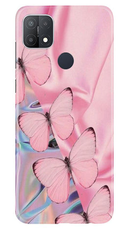 Butterflies Case for Oppo A15s