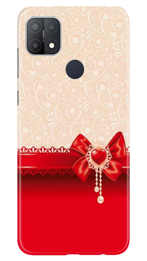 Gift Wrap3 Case for Oppo A15s