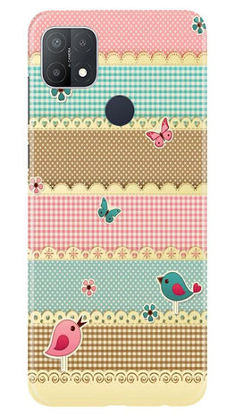 Gift paper Case for Oppo A15s