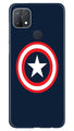 Captain America Case for Oppo A15s