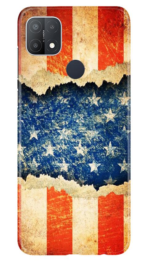 United Kingdom Case for Oppo A15s