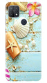 Sea Shells Case for Oppo A15s