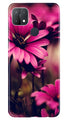 Purple Daisy Case for Oppo A15s