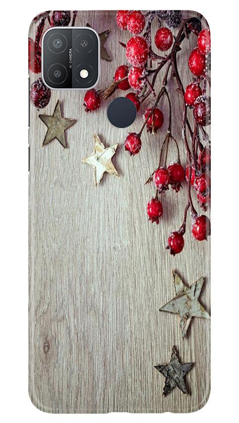 Stars Case for Oppo A15s