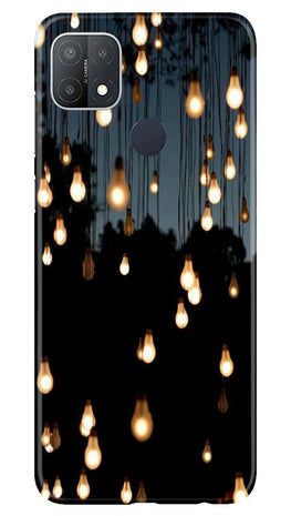 Party Bulb Case for Oppo A15s