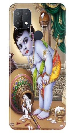 Bal Gopal2 Case for Oppo A15s