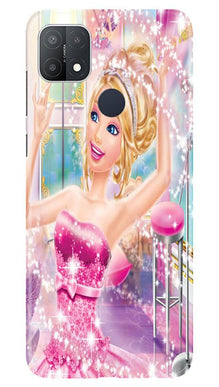 Princesses Mobile Back Case for Oppo A15s (Design - 95)