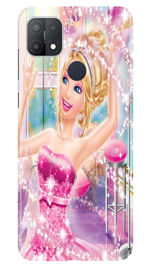 Princesses Case for Oppo A15s