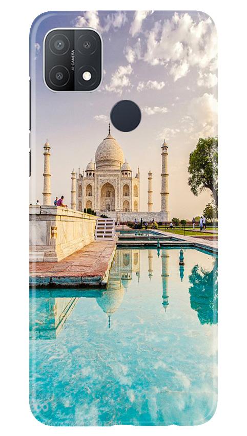 Tajmahal Case for Oppo A15s