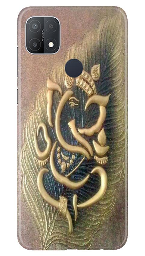 Lord Ganesha Case for Oppo A15s