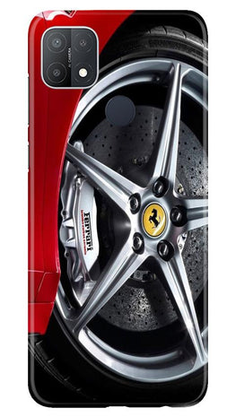 FerariCase for Oppo A15s(Design - 133)