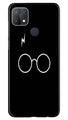 Harry Potter Case for Oppo A15s  (Design - 136)