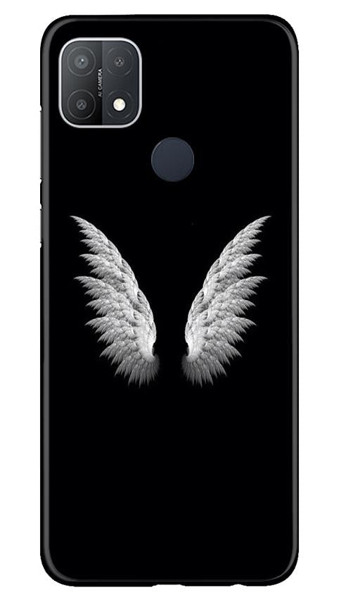 Angel Case for Oppo A15s  (Design - 142)