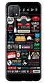 Friends Case for Oppo A15s  (Design - 145)
