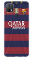 Qatar Airways Case for Oppo A15s  (Design - 160)