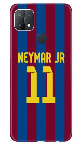 Neymar Jr Case for Oppo A15s(Design - 162)
