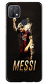 Messi Case for Oppo A15s  (Design - 163)