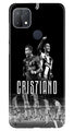 Cristiano Case for Oppo A15s  (Design - 165)