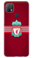 Liverpool Case for Oppo A15s  (Design - 171)