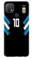 Argentina Case for Oppo A15s  (Design - 173)