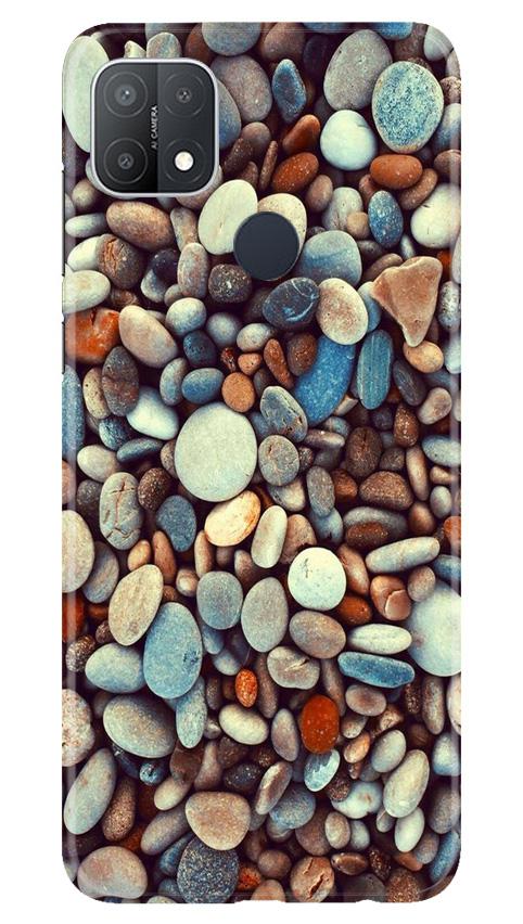 Pebbles Case for Oppo A15s (Design - 205)
