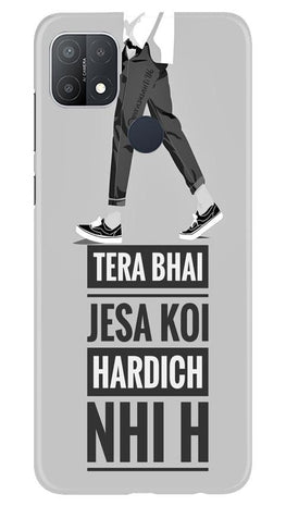 Hardich Nahi Case for Oppo A15s (Design No. 214)
