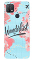 Wonderlust Travel Case for Oppo A15s (Design No. 223)