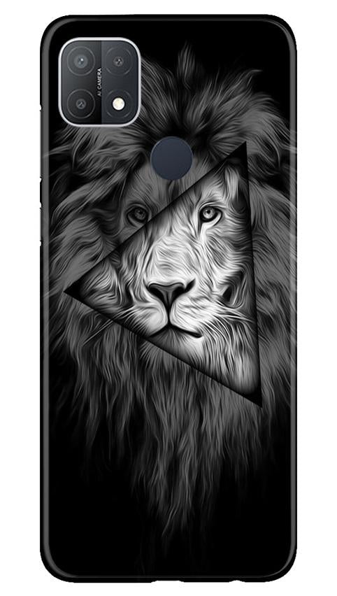 Lion Star Case for Oppo A15s (Design No. 226)