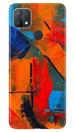 Modern Art Case for Oppo A15s (Design No. 237)