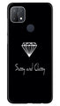 Sassy and Classy Case for Oppo A15s (Design No. 264)