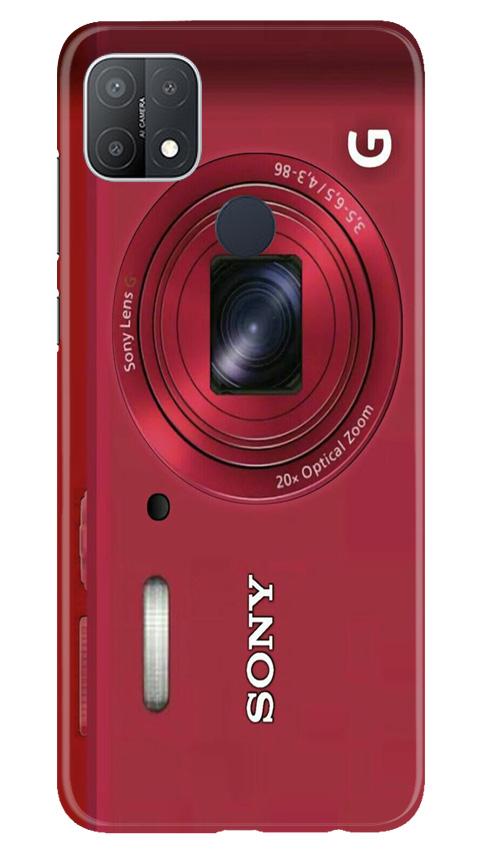 Sony Case for Oppo A15s (Design No. 274)
