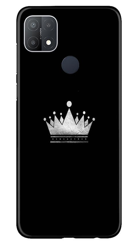 King Case for Oppo A15s (Design No. 280)