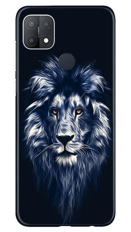 Lion Case for Oppo A15s (Design No. 281)