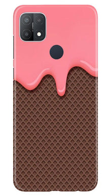 IceCream Mobile Back Case for Oppo A15s (Design - 287)