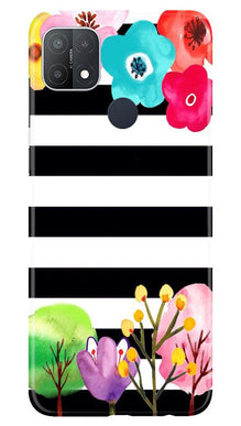 Designer Mobile Back Case for Oppo A15s (Design - 300)