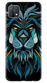 Lion Mobile Back Case for Oppo A15s (Design - 314)