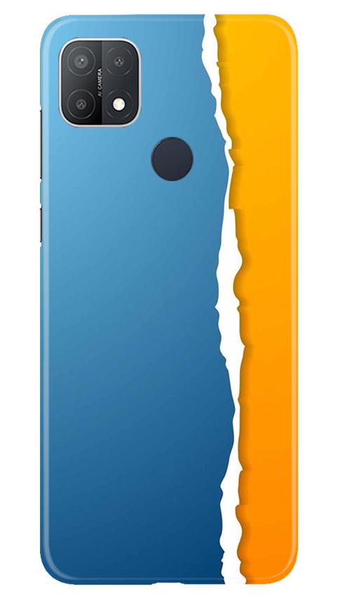 Designer Mobile Back Case for Oppo A15s (Design - 371)