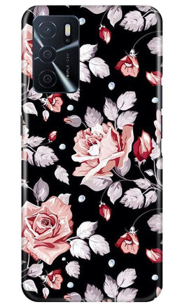 Pink rose Case for Oppo A16
