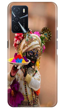 Lord Krishna2 Case for Oppo A16
